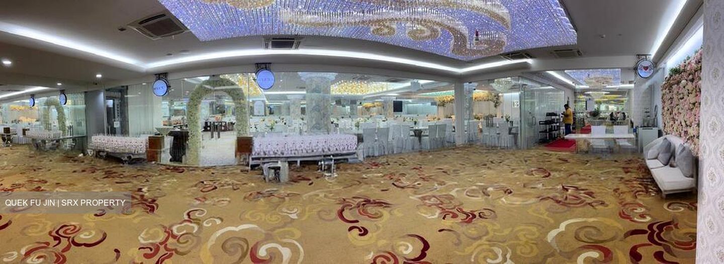 Grandlink Square (D14), Shop House #500106701